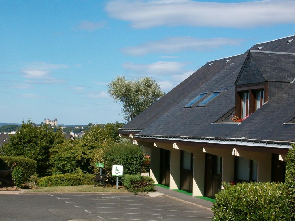 Campanile Saumur Luaran gambar