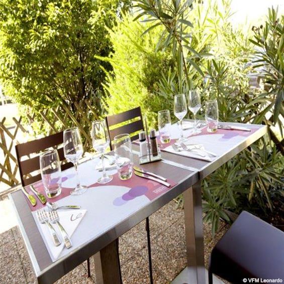 Campanile Saumur Restoran gambar